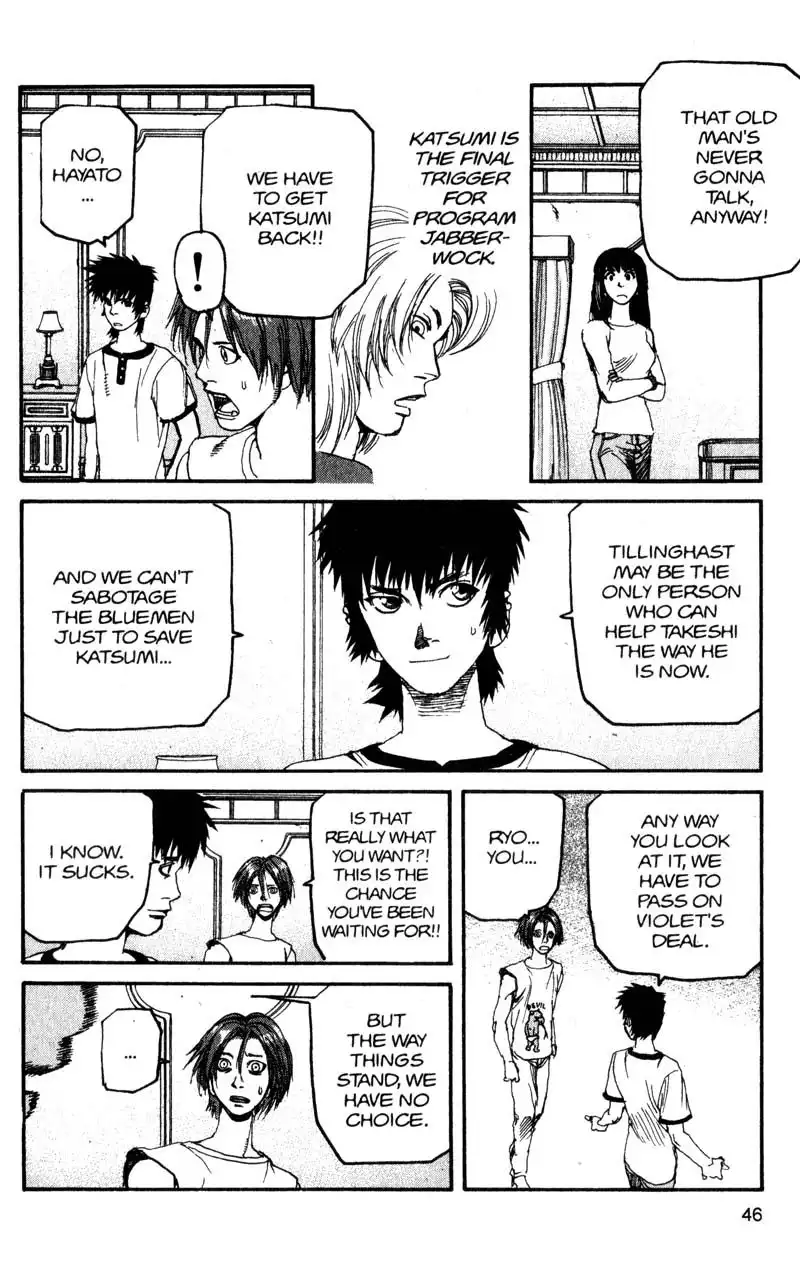 Project Arms Chapter 135 6